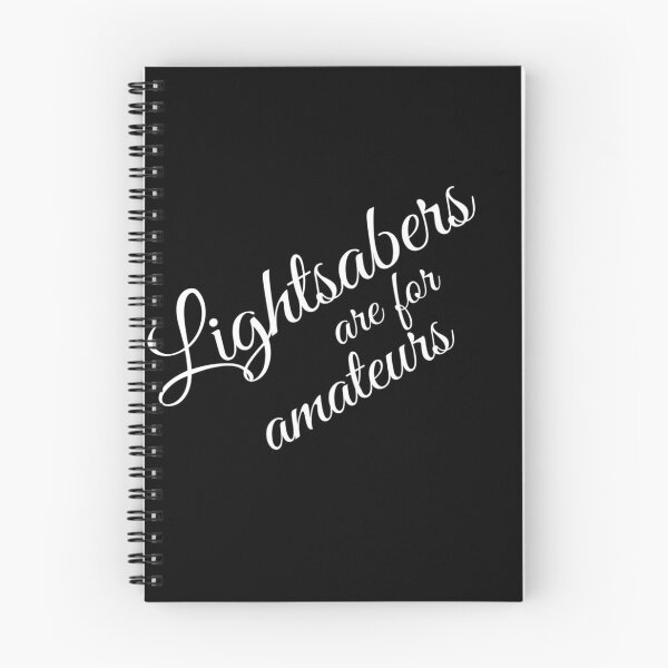 Item preview, Lightsabers are for Amateurs Lady Vader t-shirt designed and sold by FinnMagick.