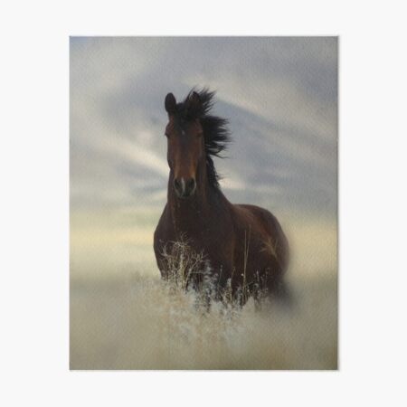 Iconic Art Board Print