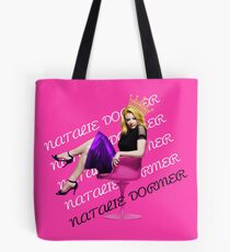 Natalie Dormer Tote Bag