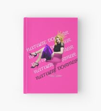 Natalie Dormer Hardcover Journal