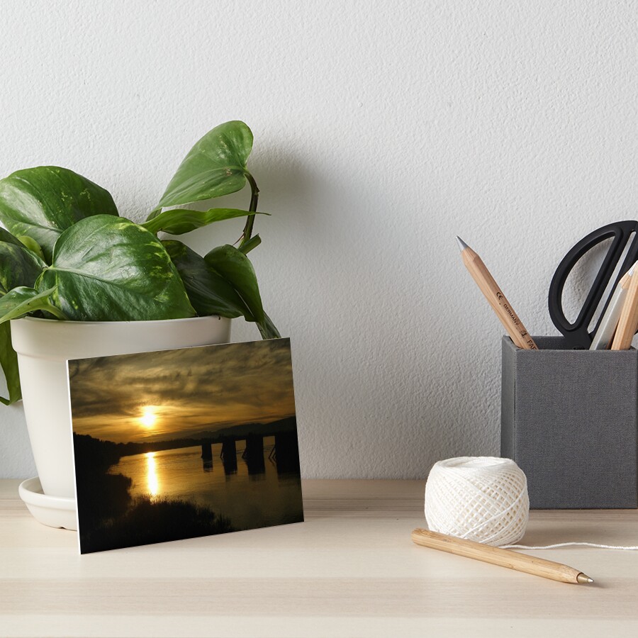 Item preview, Art Board Print designed and sold by MaluC.