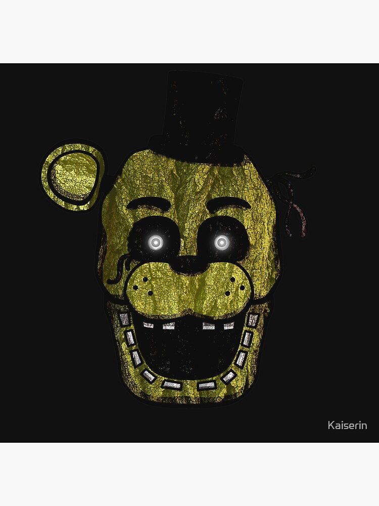 Five Nights at Freddy's - FNAF 3 - Phantom Freddy Kids T-Shirt for Sale by  Kaiserin