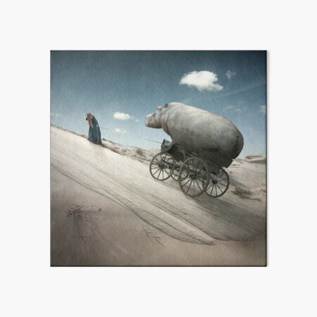 Possessions Art Board Print