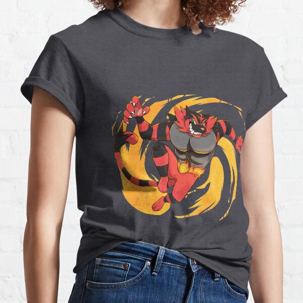 incineroar shirt
