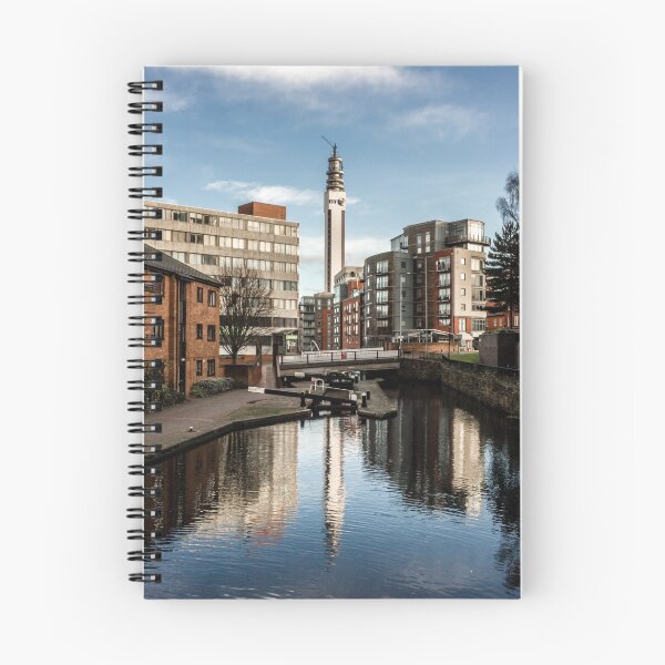 Item preview, BT Tower Birmingham designed and sold by shootluke.
