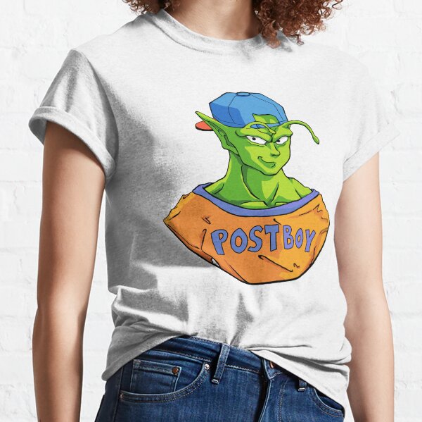 postboy piccolo shirt