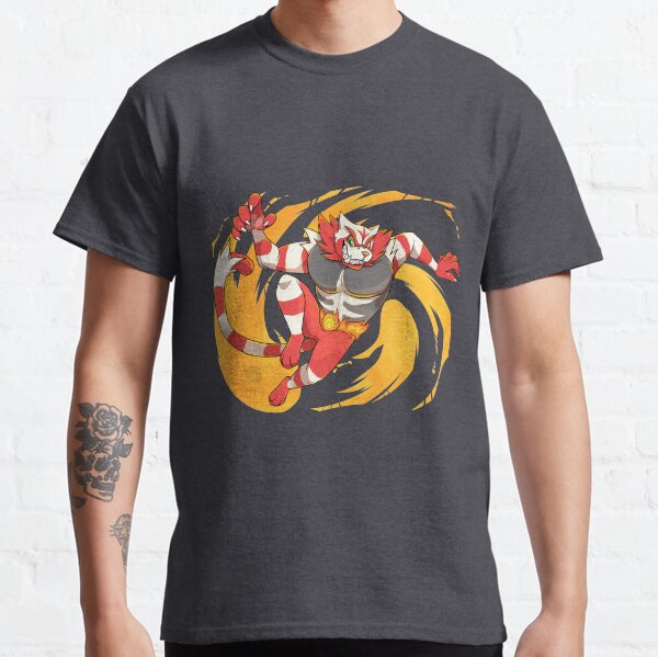 incineroar shirt