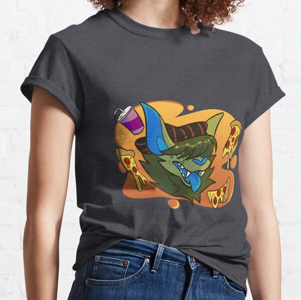 Pizza Time Giso Classic T-Shirt
