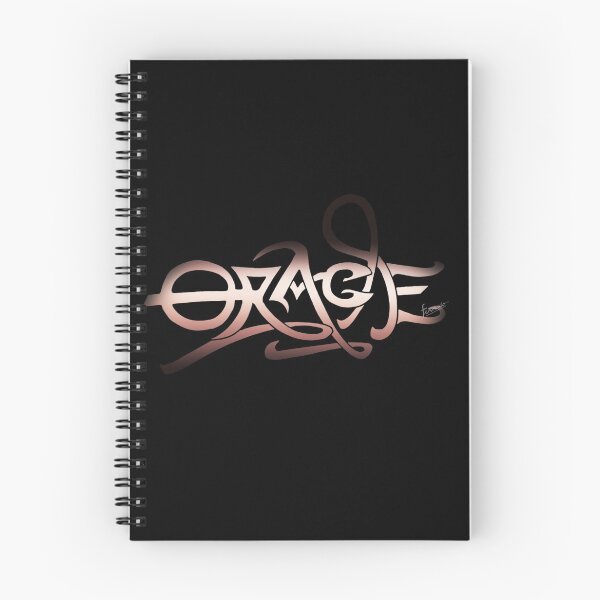 Item preview, oracle lettering designed and sold by Isra Fermado.