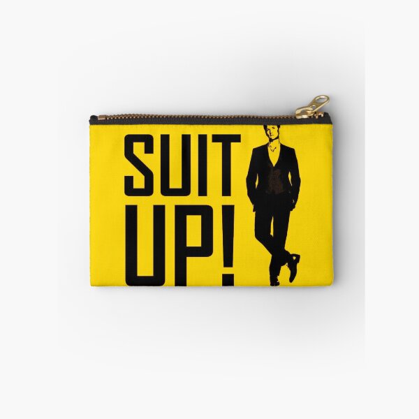 Item preview, Suit Up! - Barney Stinson from How i Met Your Mother Minimal Print Art Design designed and sold by Della97.