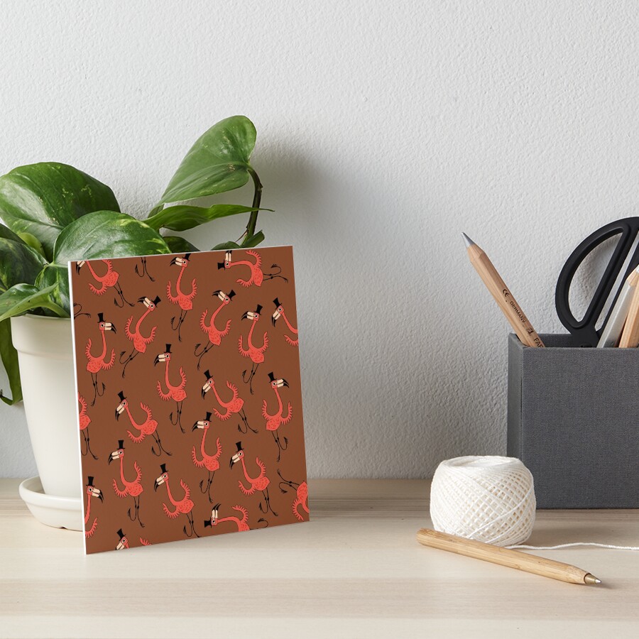 Item preview, Art Board Print designed and sold by reimenayee.
