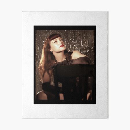 Art Board Print