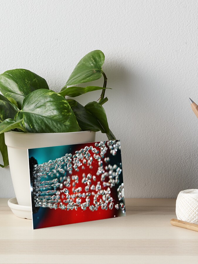 Thumbnail 1 of 2, Art Board Print, Doing Dishes is Fun! designed and sold by idnurse41.