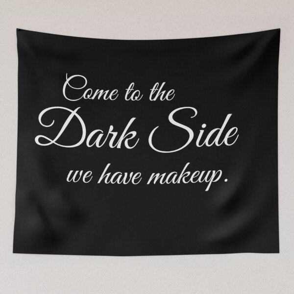 Item preview, Come to the Dark Side Lady Vader t-shirt designed and sold by FinnMagick.