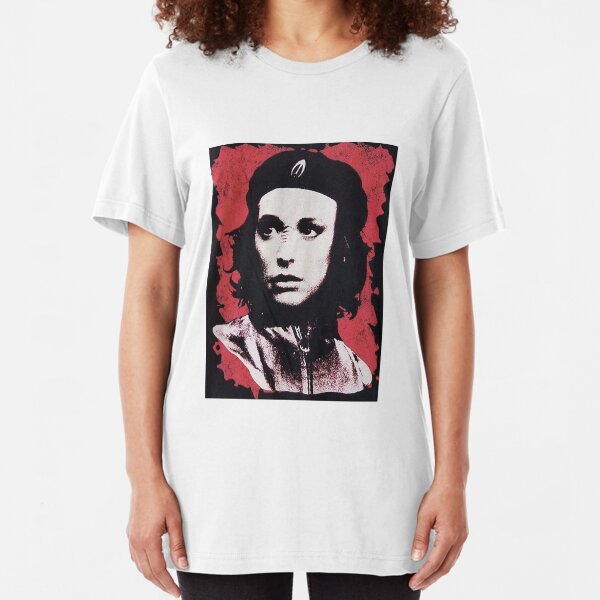 Che-Guevara Revolution Che Träger T-Shirt Che Guevara T-Shirt Damen Shirt