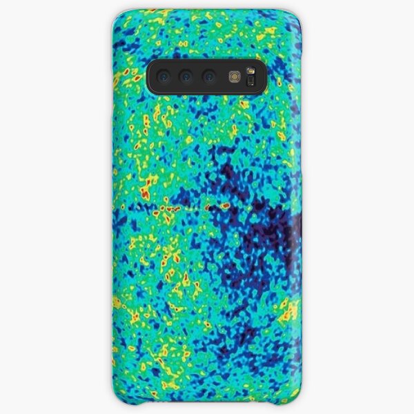 Cosmic microwave background. First detailed "baby picture" of the universe. #Cosmic, #microwave, #background, #BabyPicture, #universe Samsung Galaxy Snap Case