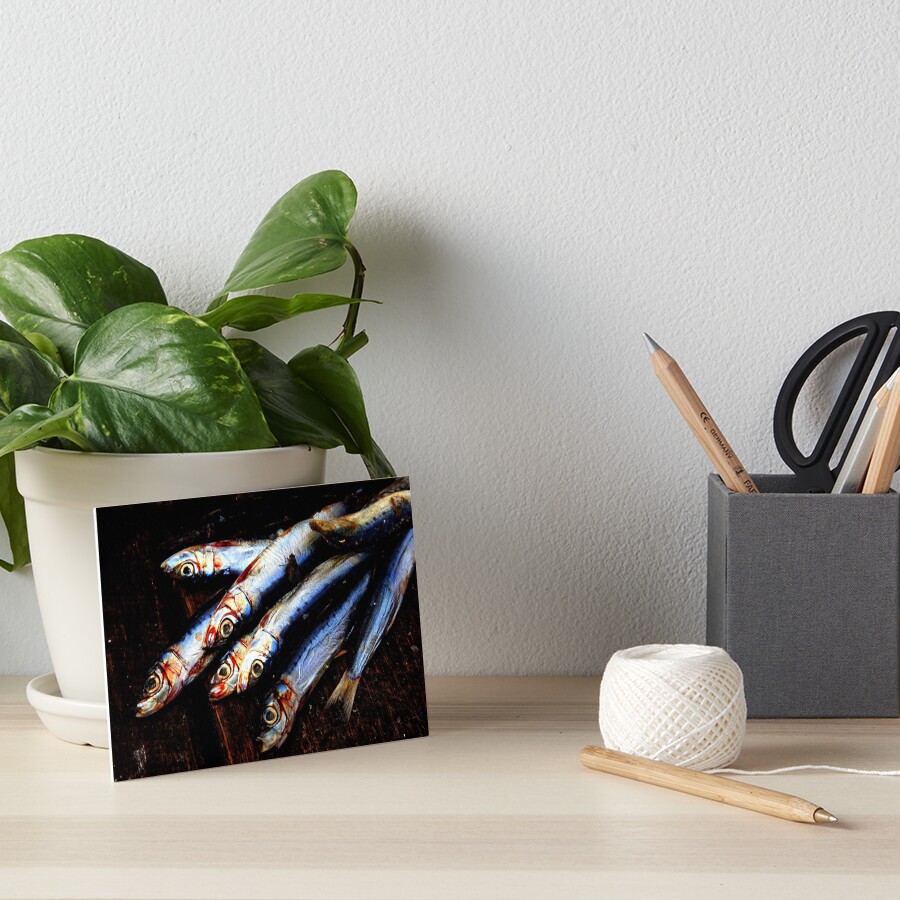 Item preview, Art Board Print designed and sold by Andrew53.
