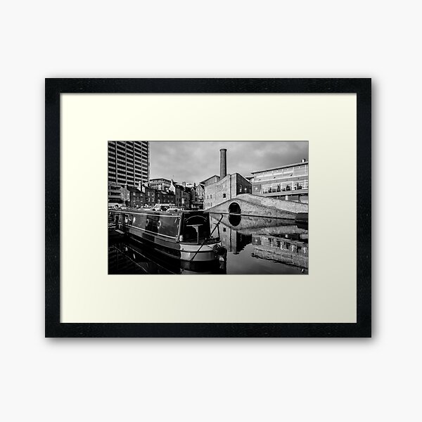 Item preview, Birmingham Canal Bridge designed and sold by shootluke.