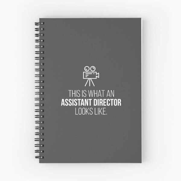 Item preview, This is what an Assistant Director looks like designed and sold by WordvineMedia.