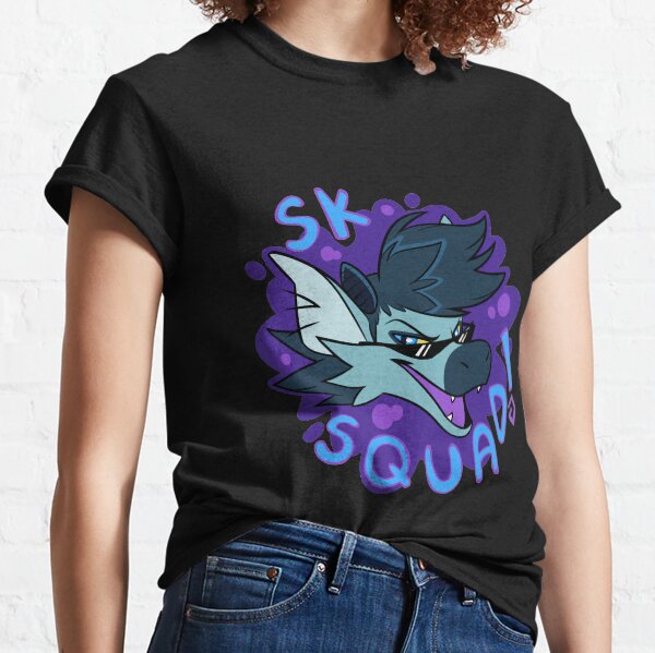 Sk Squad Classic T-Shirt