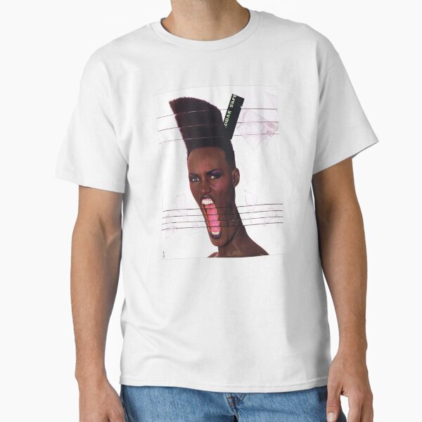 Item preview, Grace Jones - Slave to the Rhythm designed and sold by winkatawink.