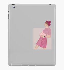 Vinilo o funda para iPad Años 70