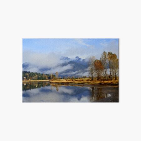 Item preview, A River View designed and sold by MaluC.