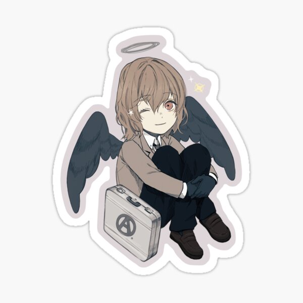 goro (p5) ver2 Sticker