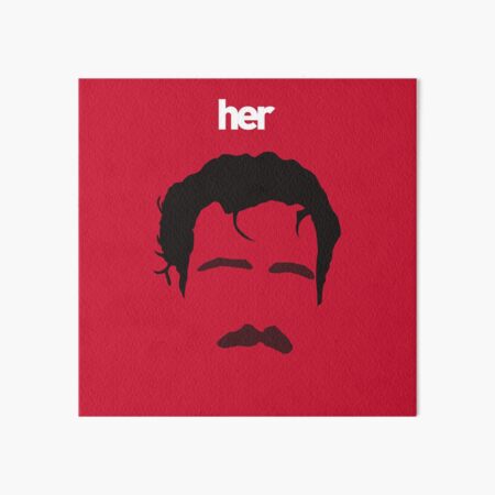 Artikel-Vorschau von Sie ist Spike Jonze, designt und verkauft von bonieiji.