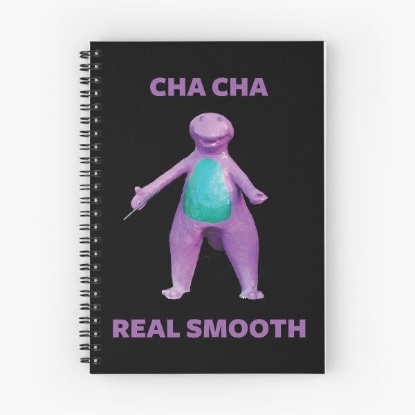Item preview, Cha Cha Real Smooth Meme designed and sold by Altohombre.