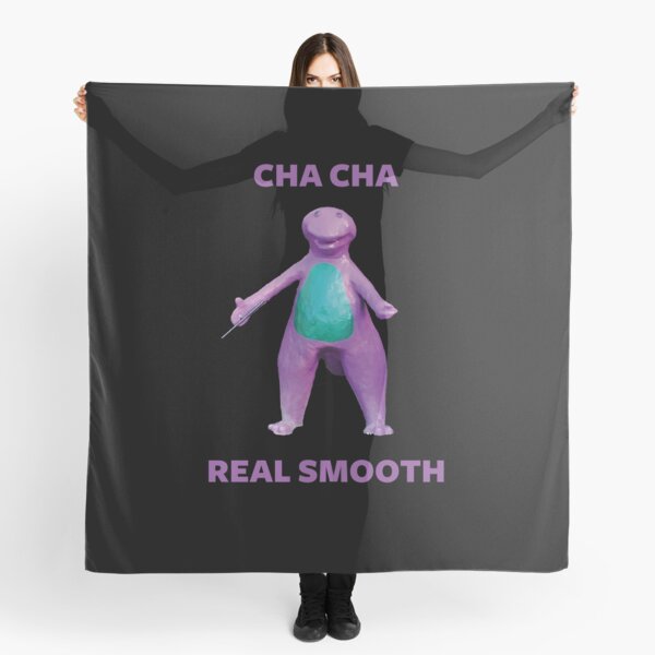 Cha Cha Slide Scarves Redbubble