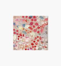 Blossom Art Board Print