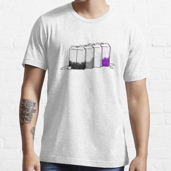Asexualitea Essential T-Shirt