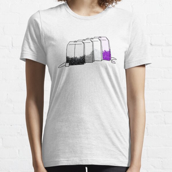 Asexualitea Essential T-Shirt