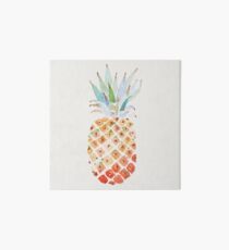 Ananas Galeriedruck