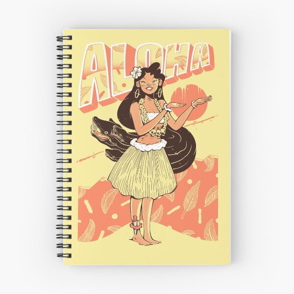 Item preview, ALOHA designed and sold by TonyRiff.