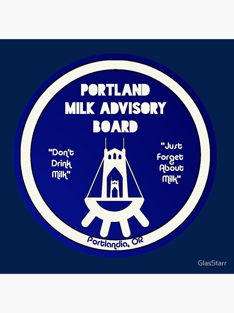 Portlandia poster print