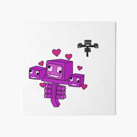 Belle Delphine minecraft  Art Board Print for Sale by bestizeyy