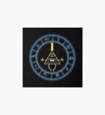 Lámina rígida "Bill's Wheel" de Gravity Falls