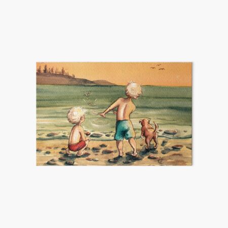 Art Board Print