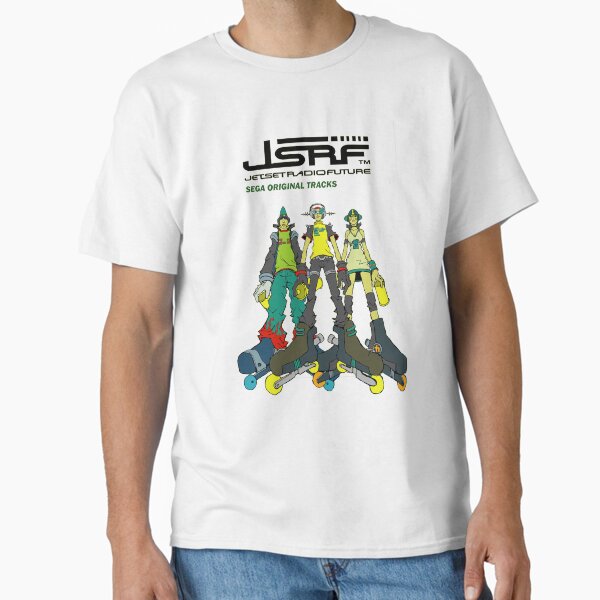 Item preview, Jet Set Radio Future Soundtrack Cover designed and sold by winkatawink.