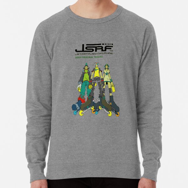 Item preview, Jet Set Radio Future Soundtrack Cover designed and sold by winkatawink.