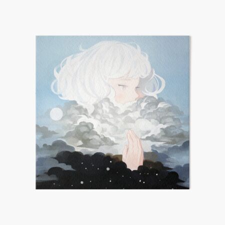 nimbus. Art Board Print