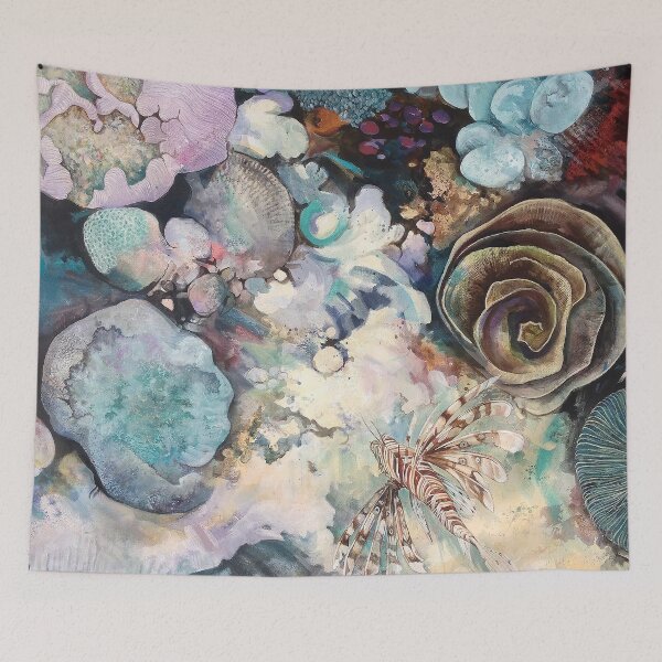Item preview, Lions Den designed and sold by Sadie James.