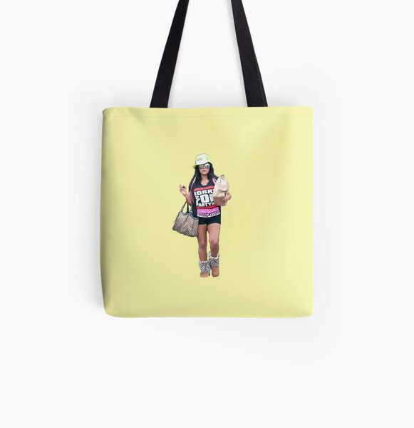 LISA RINNA Tote Bag for Sale by ematzzz