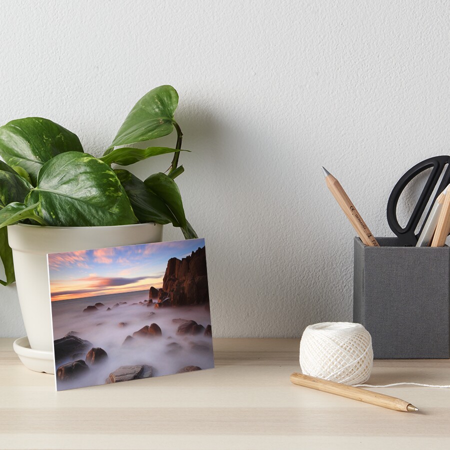 Item preview, Art Board Print designed and sold by Husky.