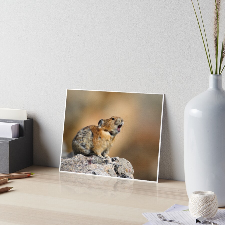 Item preview, Art Board Print designed and sold by WorldDesign.