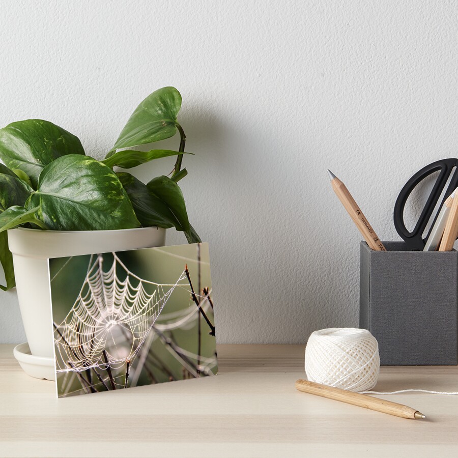 Item preview, Art Board Print designed and sold by LadyFi.