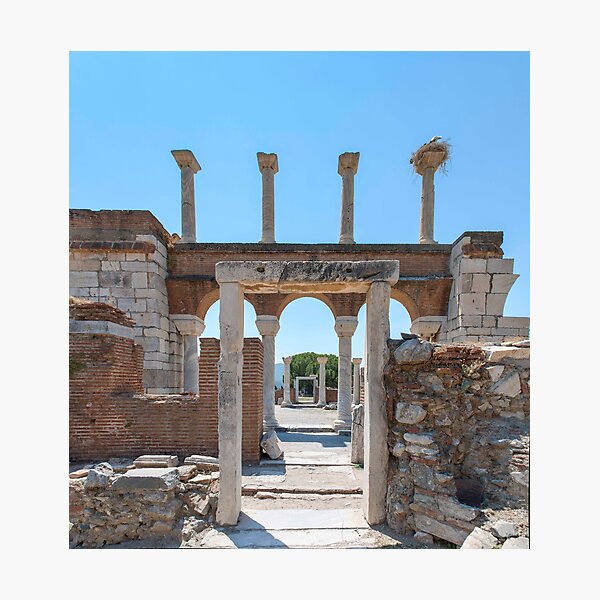 Item preview, Ephesus, Turkey designed and sold by Michael Dietrich.