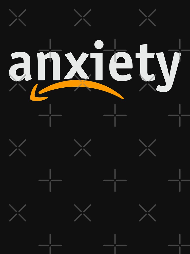 Anxiety Amazon Logo by xDeluxe
